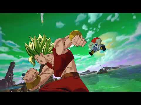 Quem é mais forte, Kale ou Bojack ? [dragon ball sparking zero]