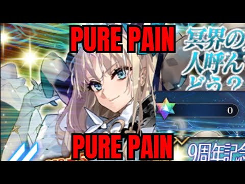 [FGO JP] Worst Space Ereshkigal Rolls you will ever see