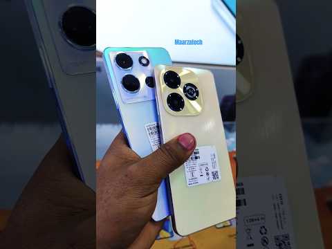 infinix new smartphone 5G and back panel primium design#youtubeshorts#trending