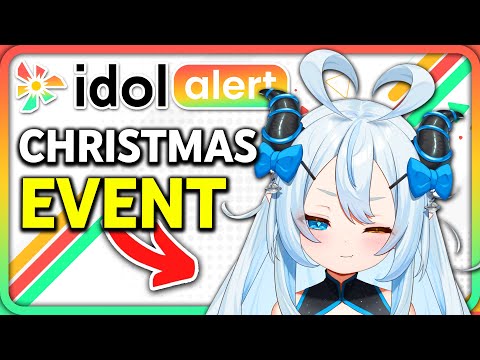 Special Christmas Event Coming Soon!! #idolalert ⭐ Host: @KaiSaikota  @rakunpoko