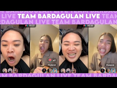 QUEEN DURA & FHUKERAT | TEAM BARDAGULAN LIVE