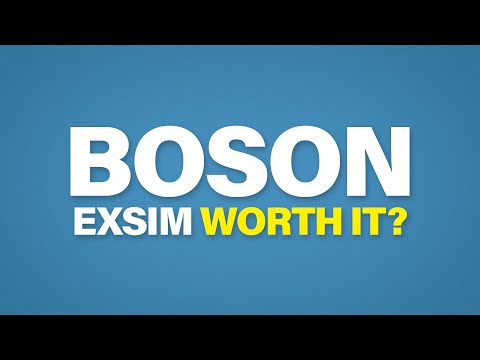 Is Boson ExSim Worth it? | Boson ExSim for CCNA 200-301