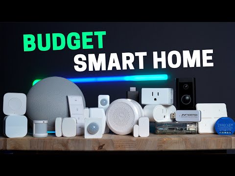 $500 Smart Home Setup + Automations