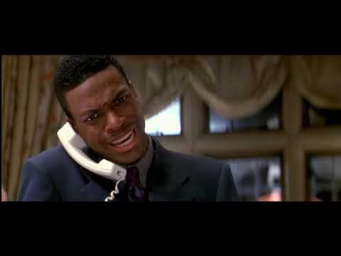 Rush Hour - 50 Million Dollars! - Jackie Chan, Chris Tucker - Clip #16