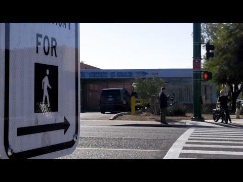 City of Phoenix Celebrates 100th HAWK Crosswalk Activation