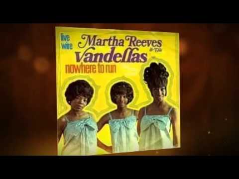 MARTHA and THE VANDELLAS you neglect me