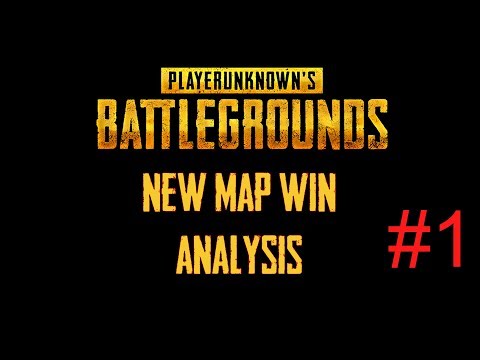 Pubg - Miramar WIN Analyses ( Duo FPP ) part 01