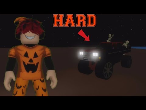 COMO PEGAR O CARRO "HARD" NO HALLOWEEN do BROOKHAVEN