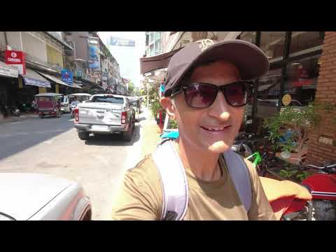 No One Told Me This About PHNOM PENH | Capital City Of Cambodia 🇰🇭