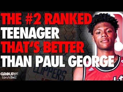 The #2 Ranked Teenager That's Better Than Paul George | Ace Bailey Film Breakdown & Scouting Report