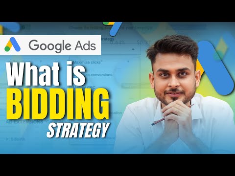 Google Ads Course | Bidding Strategies in Google Ads 2024 | Part 6 | Aditya Singh