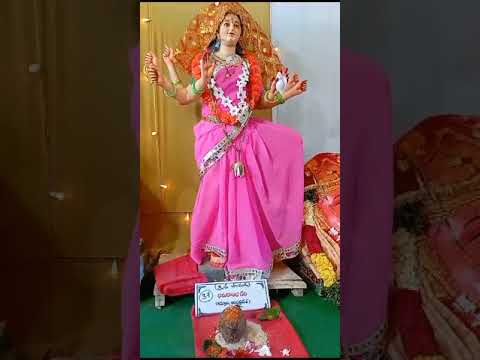 Navaratri 51 Devi mata in Mosara village, Nizamabad