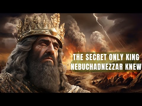 Revelation: Reason for the Fall of King Nebuchadnezzar You Never Knew