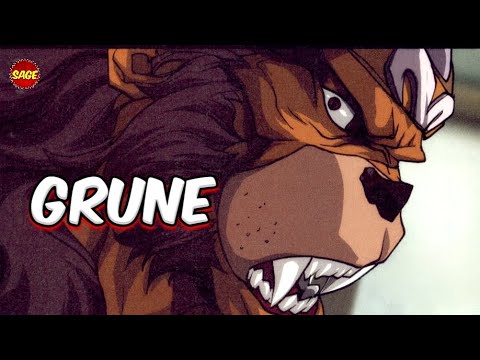 Who is ThunderCats' Grune? Lion-O's Cousin is a BIG Problem.