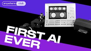 How did computer learn to write human letters / First AI in history / AI Podcast