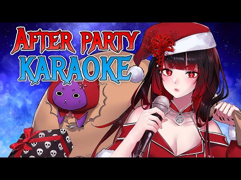 【AFTER PARTY & KARAOKE DONATHON】'TIS THE SEASON!