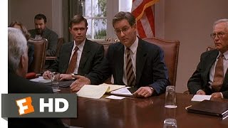 Dave (6/10) Movie CLIP - Balancing the Budget (1993) HD