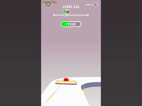 Jelly Shift 3D  - Update New Skin | Obstacle Course Game All Levels Walkthrough Gameplay | Level 126