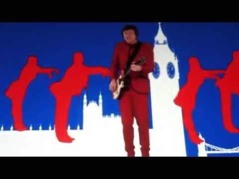 The Wiggles- England Swings