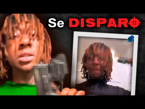 RAPERO se DISPARO EN DIRECTO: El Caso de Rylo Huncho *Horrible*