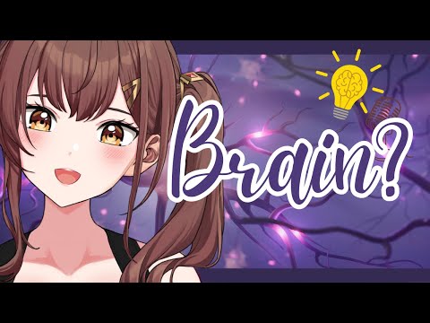 【STUDY + FREETALK】Mengetahui lebih banyak tentang isi kepala kalian【VTUBER INDONESIA】