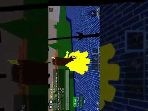 Roblox fight