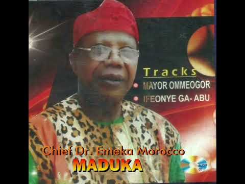 Mayor Ommeogor - Emeka Morocco Maduka