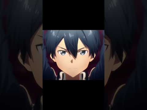 Kirito edit pt 2 slowed down#shorts