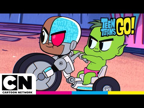 Biggest Baby Moments | Teen Titans Go! | Cartoon Network