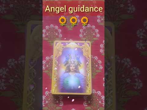 Angel guidance#shorts #youtubeshorts #shortsfeed