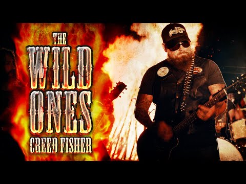 Creed Fisher - The Wild Ones (Official Video)