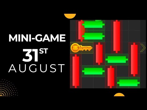 Mini-game New Puzzle Solve August 31 | Hamster Kombat