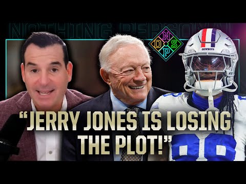 Cowboys lose again and Jerry Jones has had enough SUN TALK!