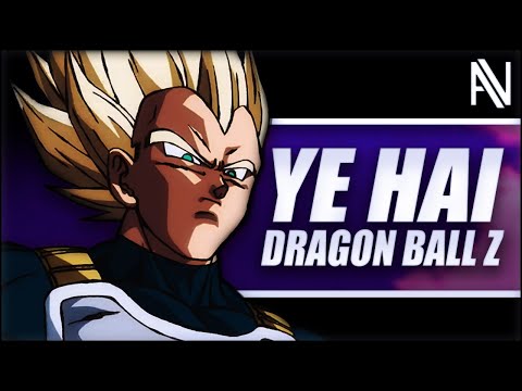 Ye Hai Dragon Ball Z「Hindi」Remastered || Dragon Ball || Asli Nation