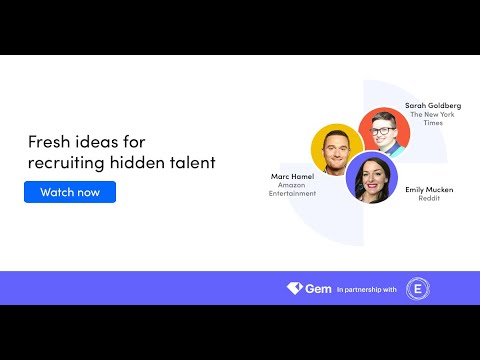 Fresh Ideas for Recruiting Hidden Talent