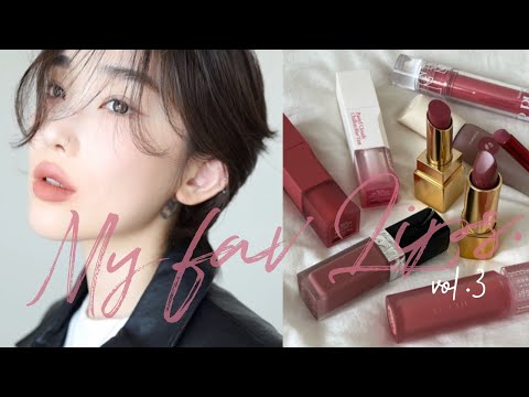 JPN)소나무같은 취향의 요빠립 vol.3🖤 (고렴이+저렴이..인생립 찾음⭐️)