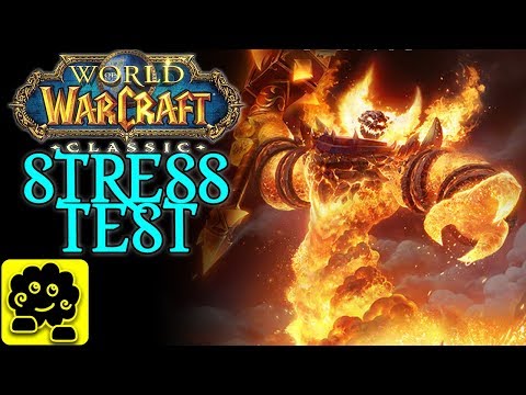 [Classic WoW] Because I Got Classic