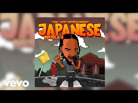 Dougla G - Japanese (Official Audio)