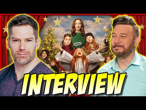 From The Chosen to a New Christmas Classic! | Dallas Jenkins Interview (Best Christmas Pageant Ever)