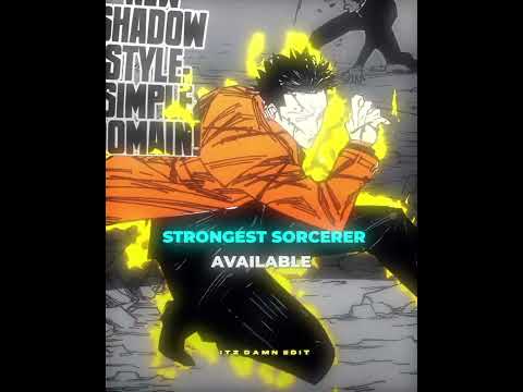 Strongest Sorcerer - KUSAKABE [Manga/Edit]