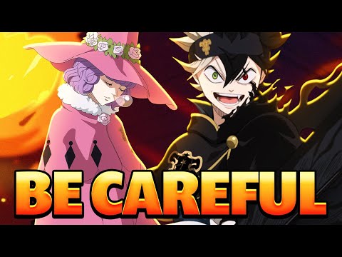 *BE CAREFUL* ABOUT USING CRYSTALS IN THIS EXTRA VALUABLE SHOP! | Black Clover Mobile