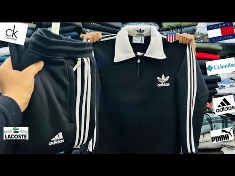 Unbelievable Offers😱 | 92% Off | Tracksuit,Imported,Sweater,Jacket | Branded Clothes Shop In Delhi