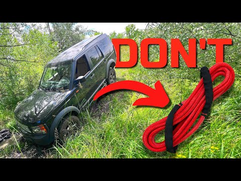 What the Big YouTubers DON'T Tell You About Trail Recovery!