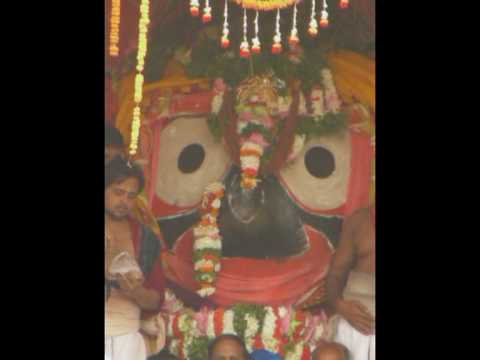 RATHA YATRA IN PURI -- The chariots of god