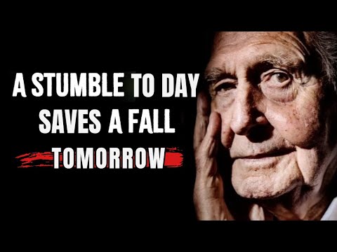 "Learn from Your Stumbles"And Improve Your Life Forever ( life changing)