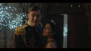 The Princess Switch 2 Kissing Scenes Stacy and Edward Vanessa Hudgens and Sam Palladio 10