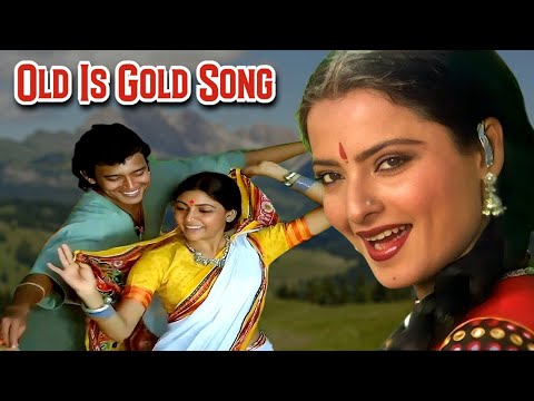 60s Song, 70s Song, 80s Song, 90s Song | Hindi Song, Old Song | Lata Mangeshkar, Kishore Kumar Song