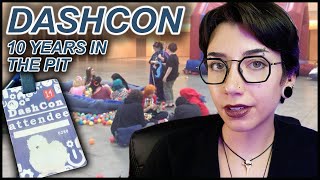 DashCon: An Extensive Oral History