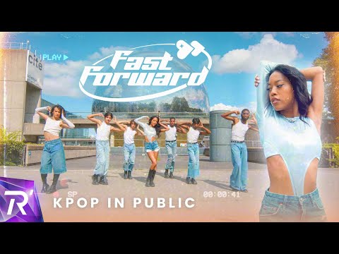 [KPOP IN PUBLIC] JEON SOMI (전소미) ‘FAST FORWARD’ | by RISIN' from FRANCE