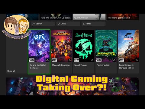 Digital Games to Dominate Physical Games Soon?!